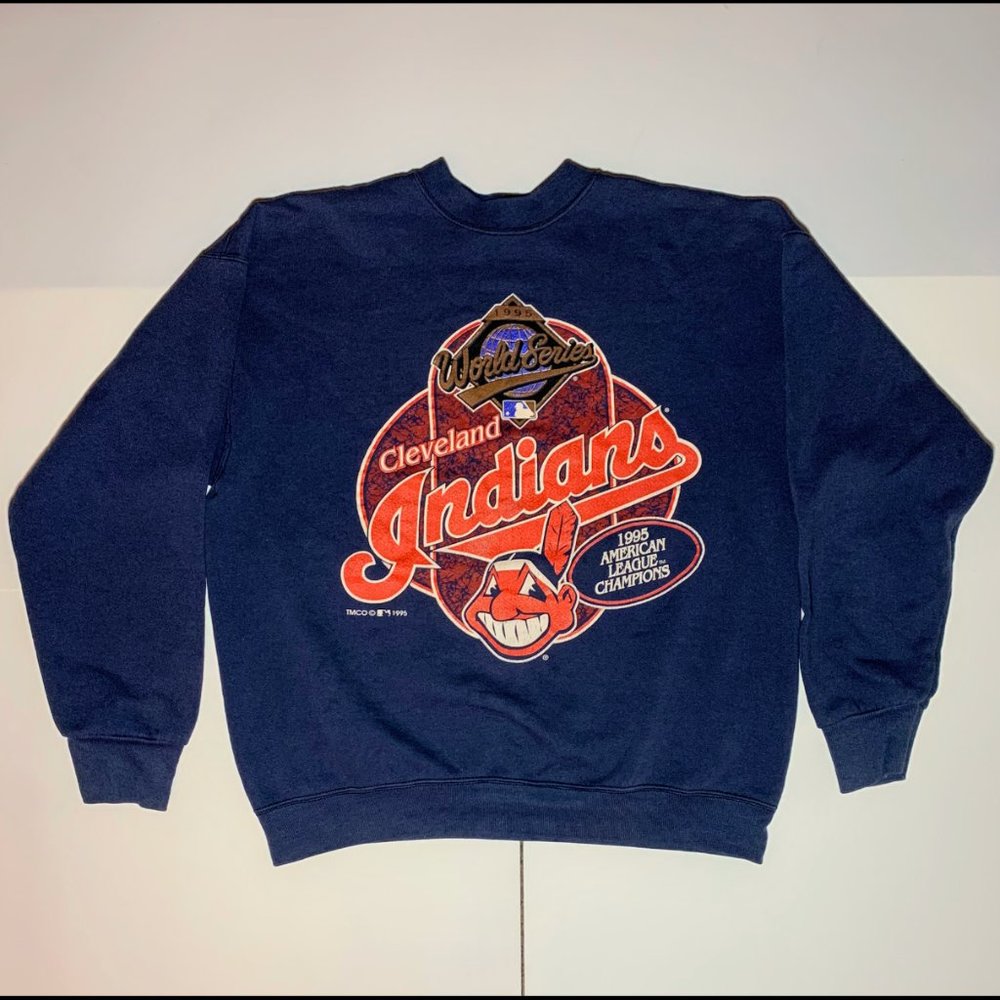 1995 Cleveland Indians American League Champions